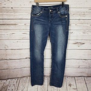 Silver suki slim jeans 32 x 31
